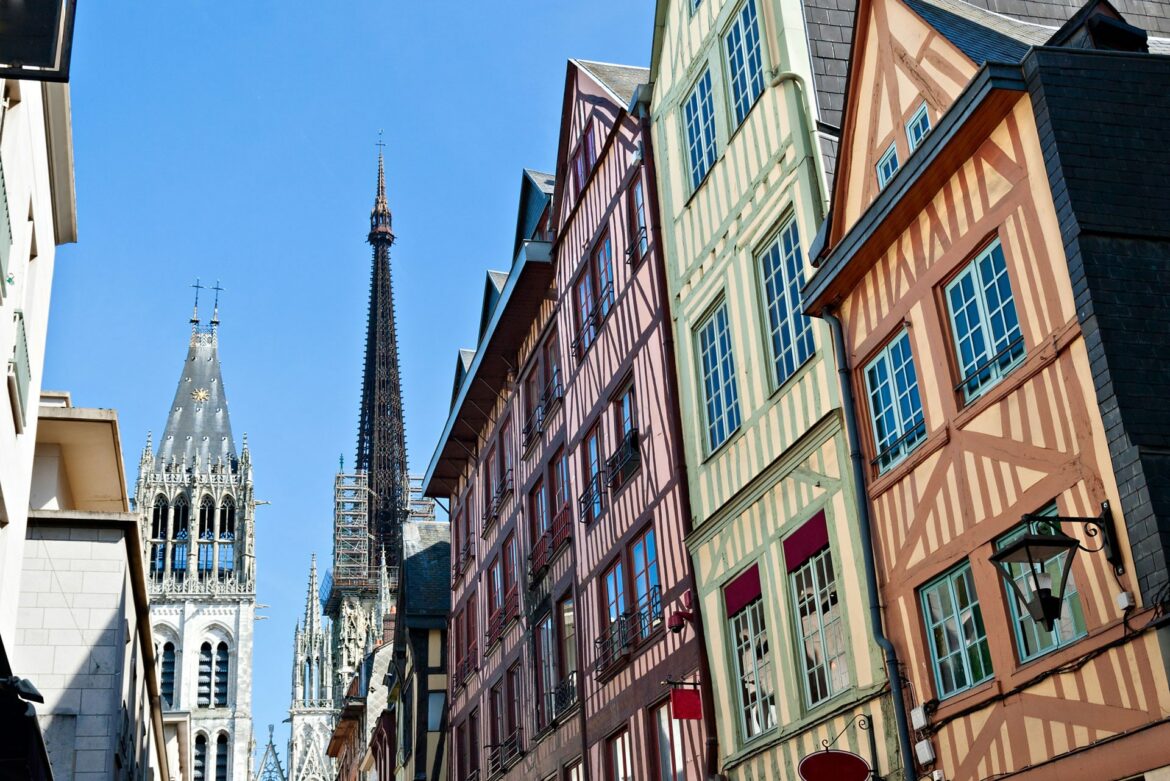 Immobilier à Rouen : où vaut-il mieux acheter ?