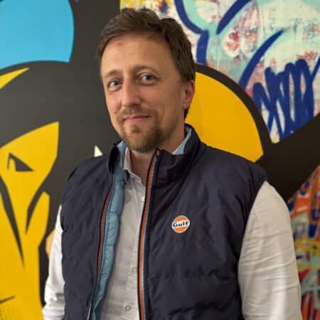 Eric GENIN